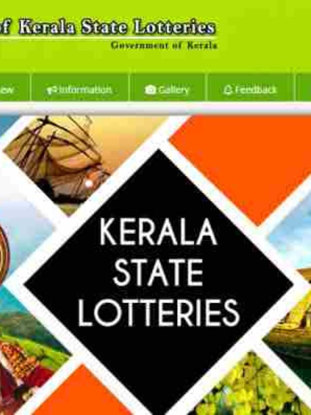 Kerala Lottery Sambad Winners Results Live