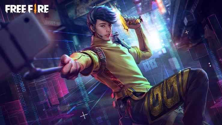 Garena Free Fire Redeem Code Today 17 May 2022