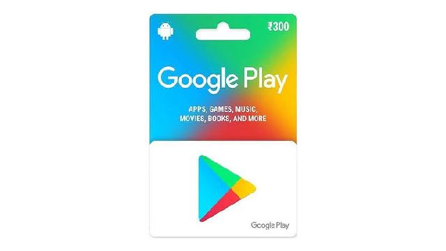 Google Play Redeem Code Free Today 2022 Gift Card