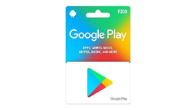 140 rs google play redeem code - wide 6