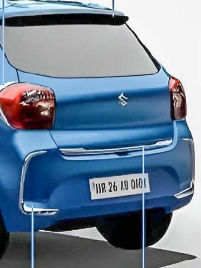 Maruti Suzuki Alto K10 CNG launched in India, Know features and price here