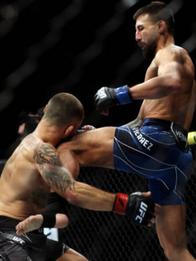 UFC 281 live results – Israel Adesanya vs. Alex Pereira: Updates, highlights