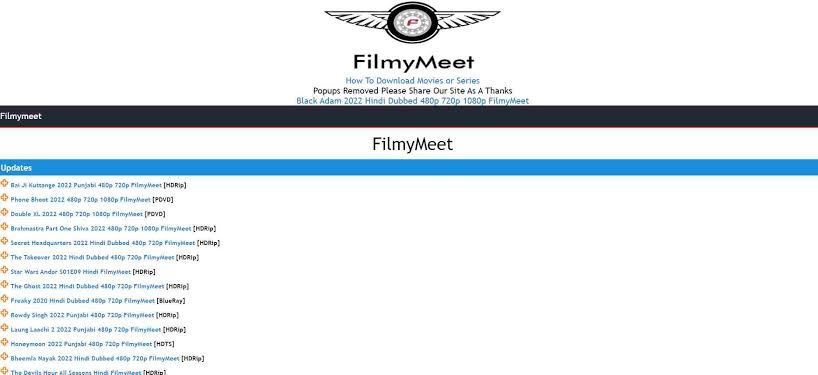 FilmyMeet