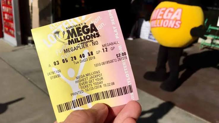 Mega Millions Lottery Results Winning jackpot drawing numbers
