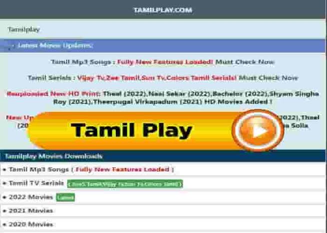 Tamilplay