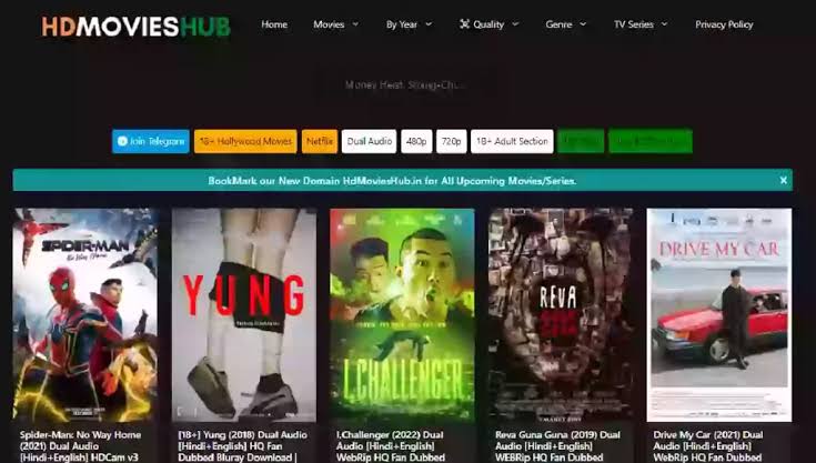 HDMoviesHub 2023