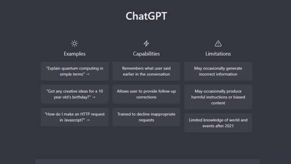 What is Chat GPT and how does it work? Chat GPT By Open AI | Full Form