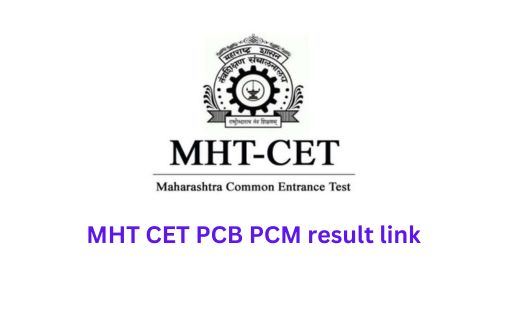 MHT CET Result