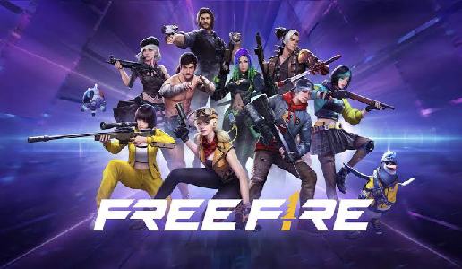 Free fire